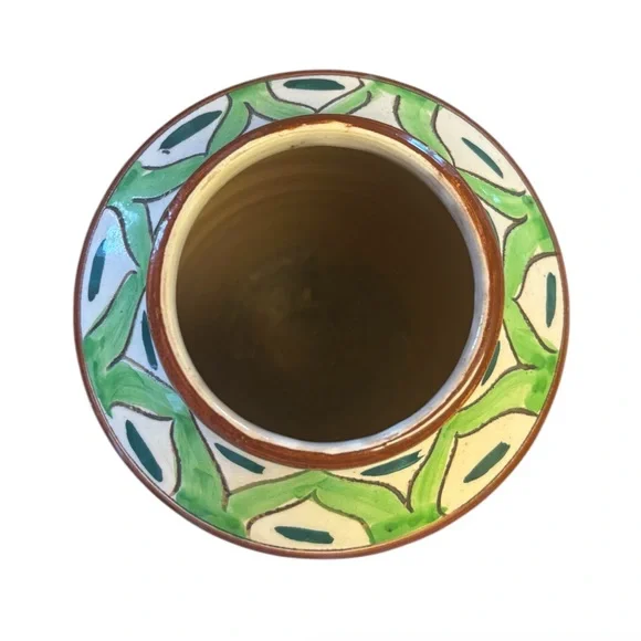 Vintage Handmade Italian Pottery - Picture 6 of 8